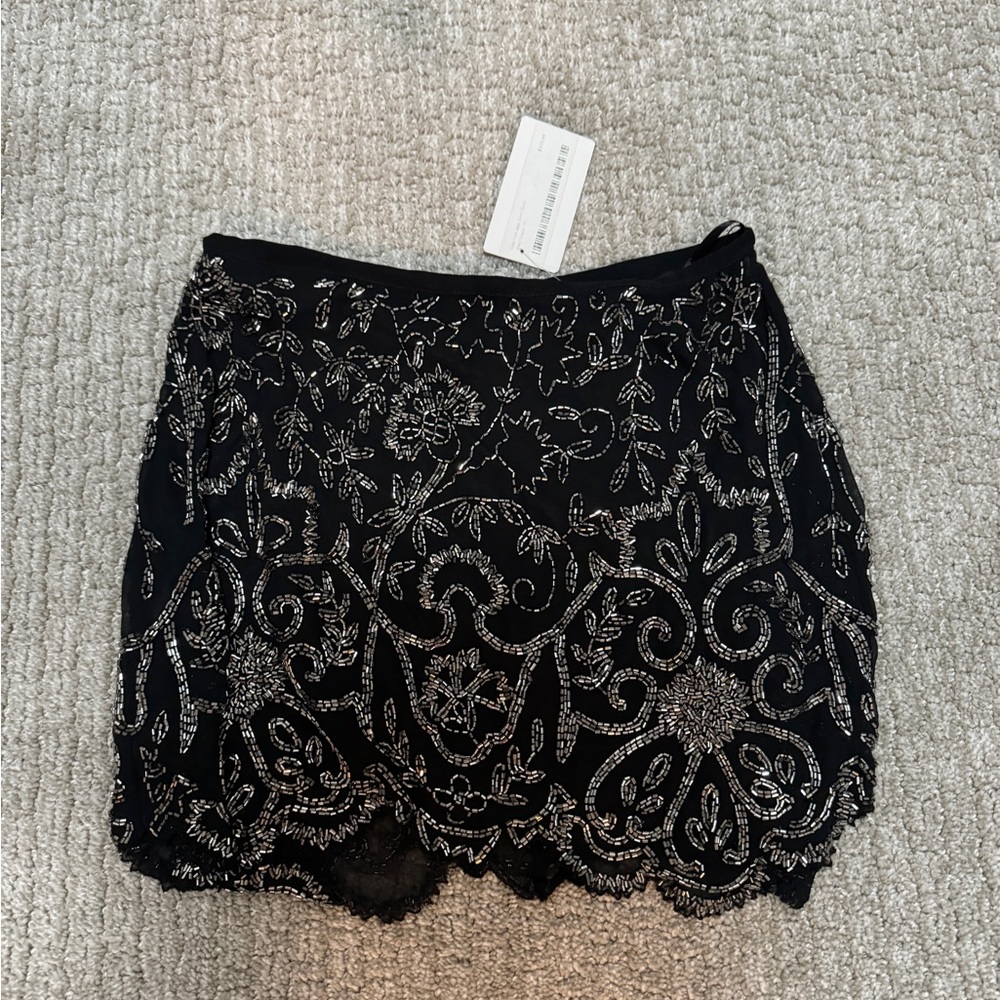 Yumi Kim: embellished skirt